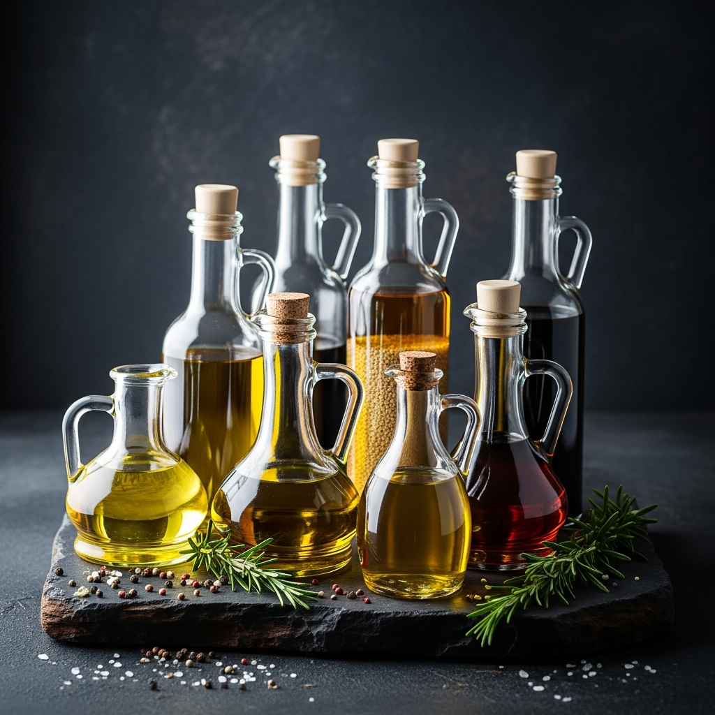 Cooking Oils 101: A Guide to Choosing the Right Fat